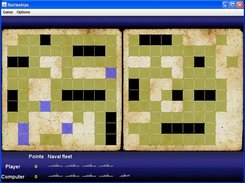 VGT-Battleships Screenshot 2