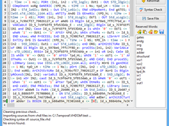 Obfuscated file