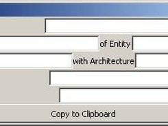 VHDL_Cheat GUI
