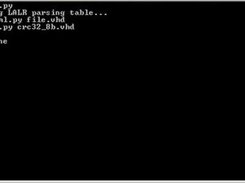 VHD2XML tool