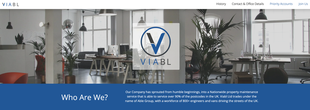 Viabl Screenshot 1