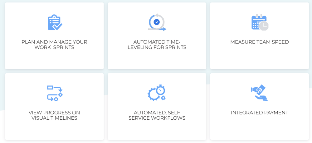 WorkSprint Screenshot 1