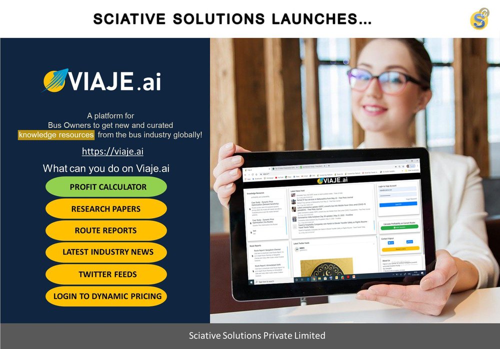 Viaje.ai Screenshot 1