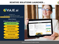 Viaje.ai Screenshot 1
