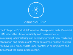 Viamedici EPIM Screenshot 1