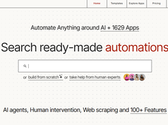 viaSocket Screenshot 1