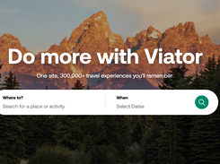 Viator Screenshot 1