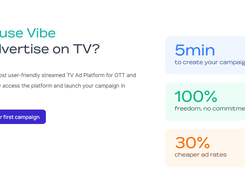 Vibe.co Screenshot 1
