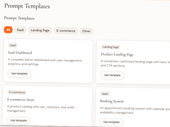 vibecodeprompts Screenshot 1