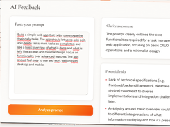 vibecodeprompts Screenshot 1