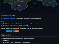 Vibecraft Screenshot 1