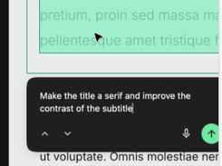 VibeCSS Screenshot 2
