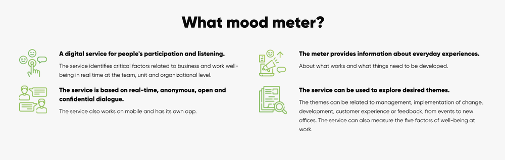 Vibemetrics Screenshot 1