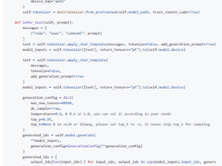 VibeThinker Screenshot 2