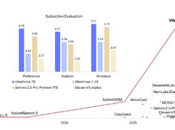 VibeVoice Screenshot 1