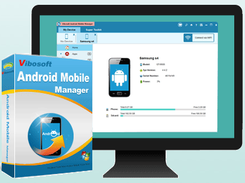 Vibosoft Android Mobile Manager Screenshot 1