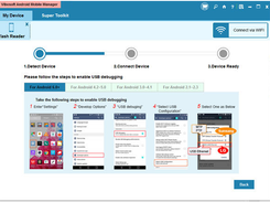 Vibosoft Android Mobile Manager Screenshot 1