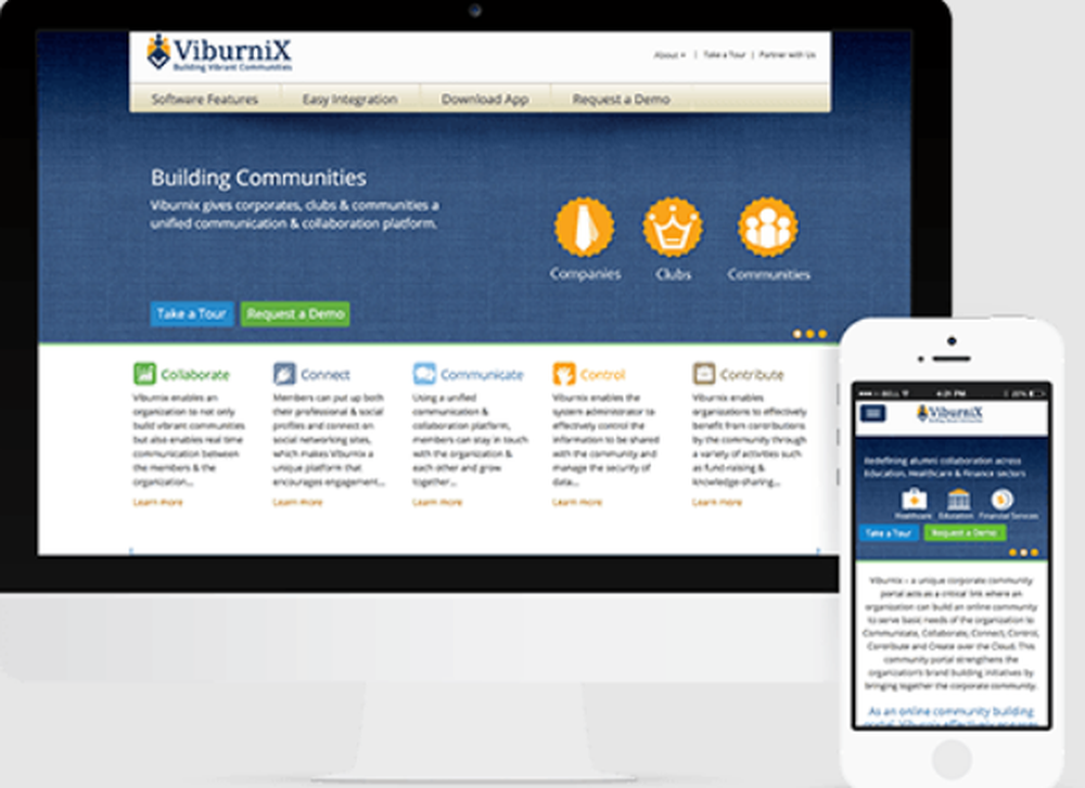 Viburnix Screenshot 1