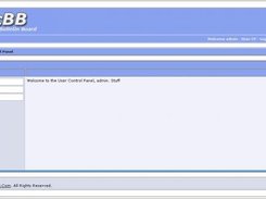 User CP