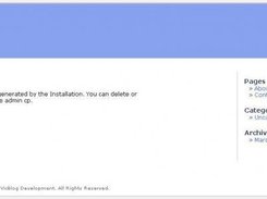 Example About page