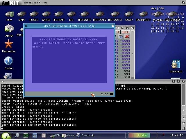 Best amiga emulator mac