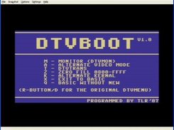 tlr's DTVBOOT