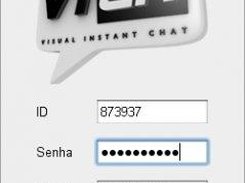 Módulo cliente na tela de login com o tema QUAQUA (MAC)