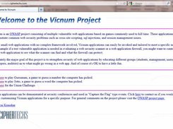 Screenshot for Vicnum 1.5