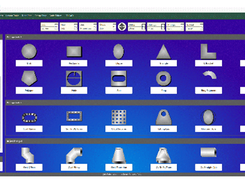 Vicon Precision Plasma Fabrication Screenshot 1