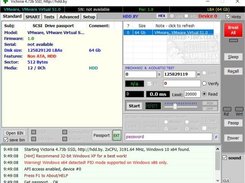 Victoria SSD/HDD Screenshot 2