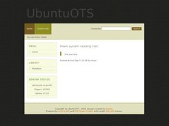 Home page of Victor's AAC - Planning version 0.05