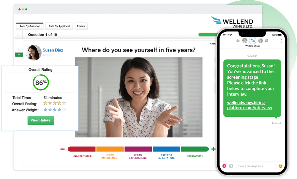 VidCruiter Screenshot 1