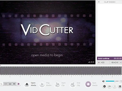 VidCutter Screenshot 2