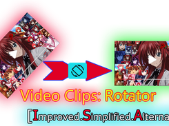  Video Clips Rotator [I.S.A] PC Apps icon (ALt-12C)