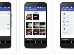 Video Compress Screenshot 1