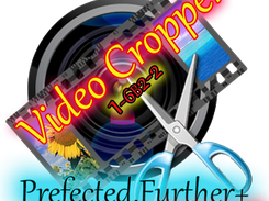  Video Cropper 1-6B2-2 (P.F+ Rev2B) PC Apps icon