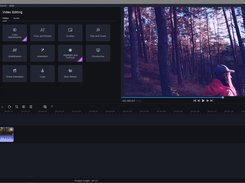 Movavi Video Editor Screenshot 1