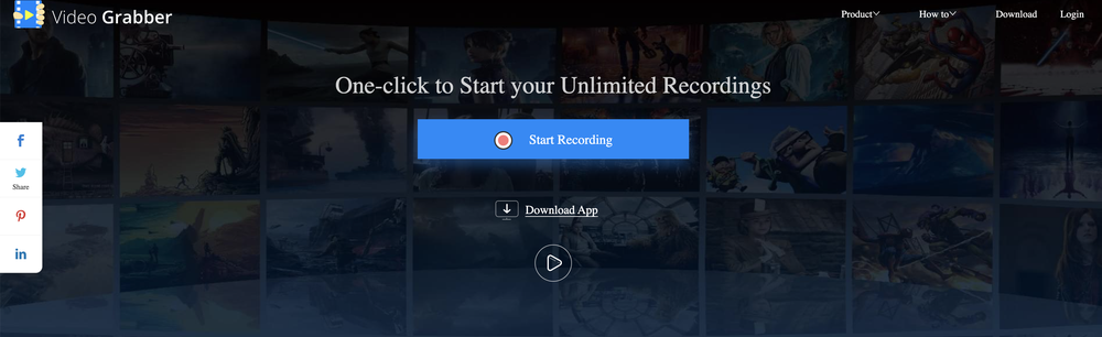 Video Grabber Screenshot 1
