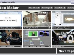 Video Maker Portable Screenshot 1