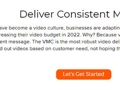 Video Marketing Center Screenshot 1