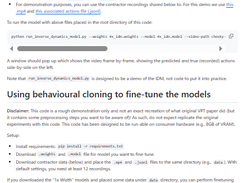 Video Pre-Training Screenshot 1