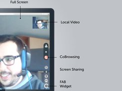 Video RTC Widget 2