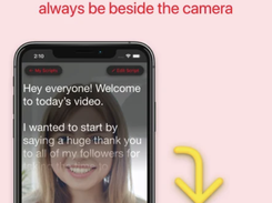 Video Teleprompter Lite Screenshot 4