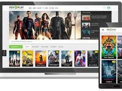 movie wordpess theme Screenshot 1