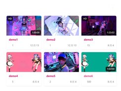 Video Wordpress Theme Screenshot 3