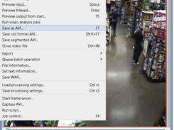 VideoCleaner Screenshot 1