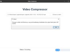 video compressor about