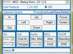 Cisco API Remote