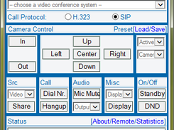 Yealink API Remote
