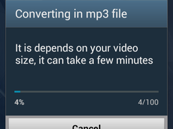 Video to MP3 Converter